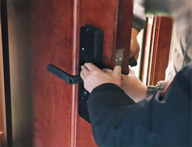 北仑24小时上门开锁公司